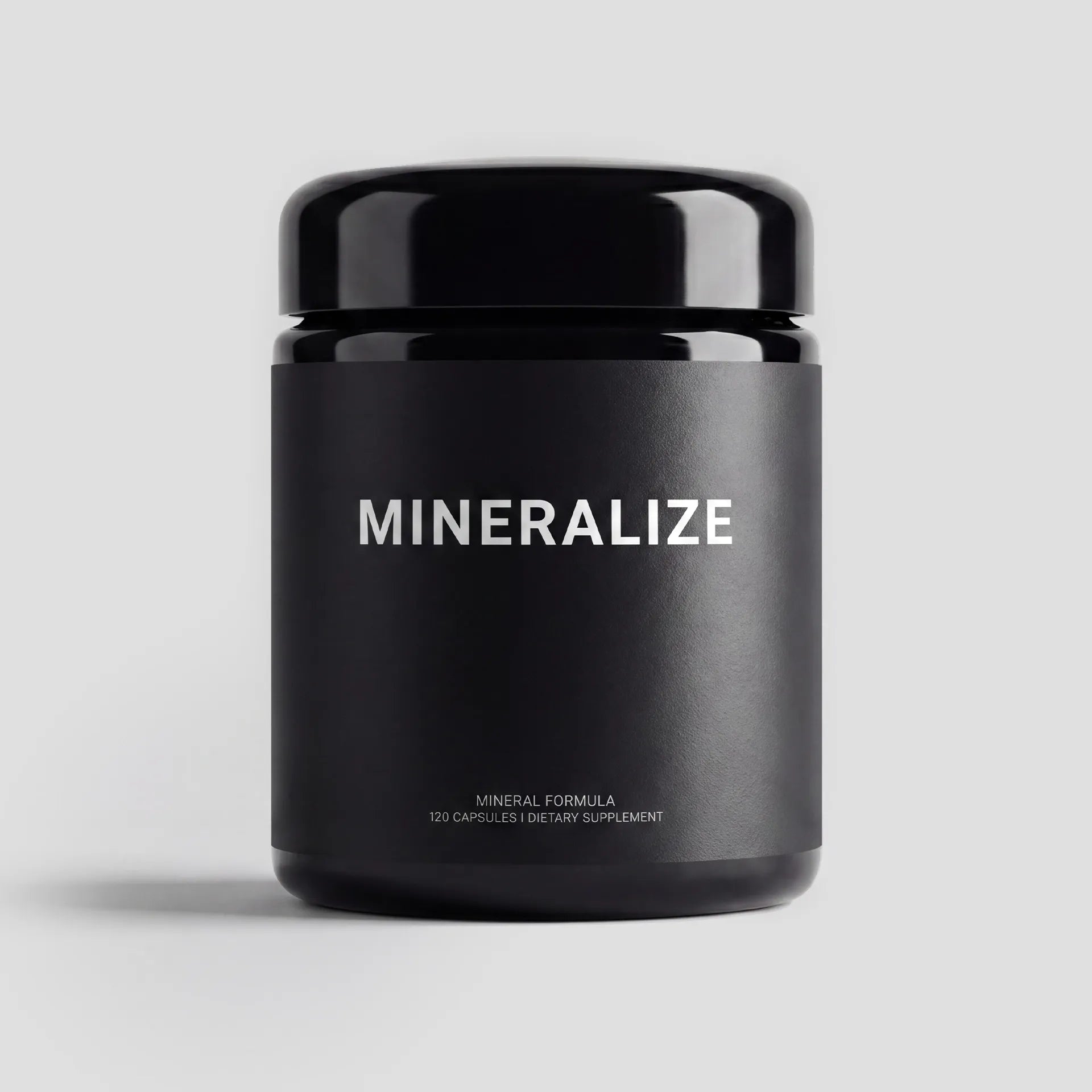 Mineralize (Mineral Formula)